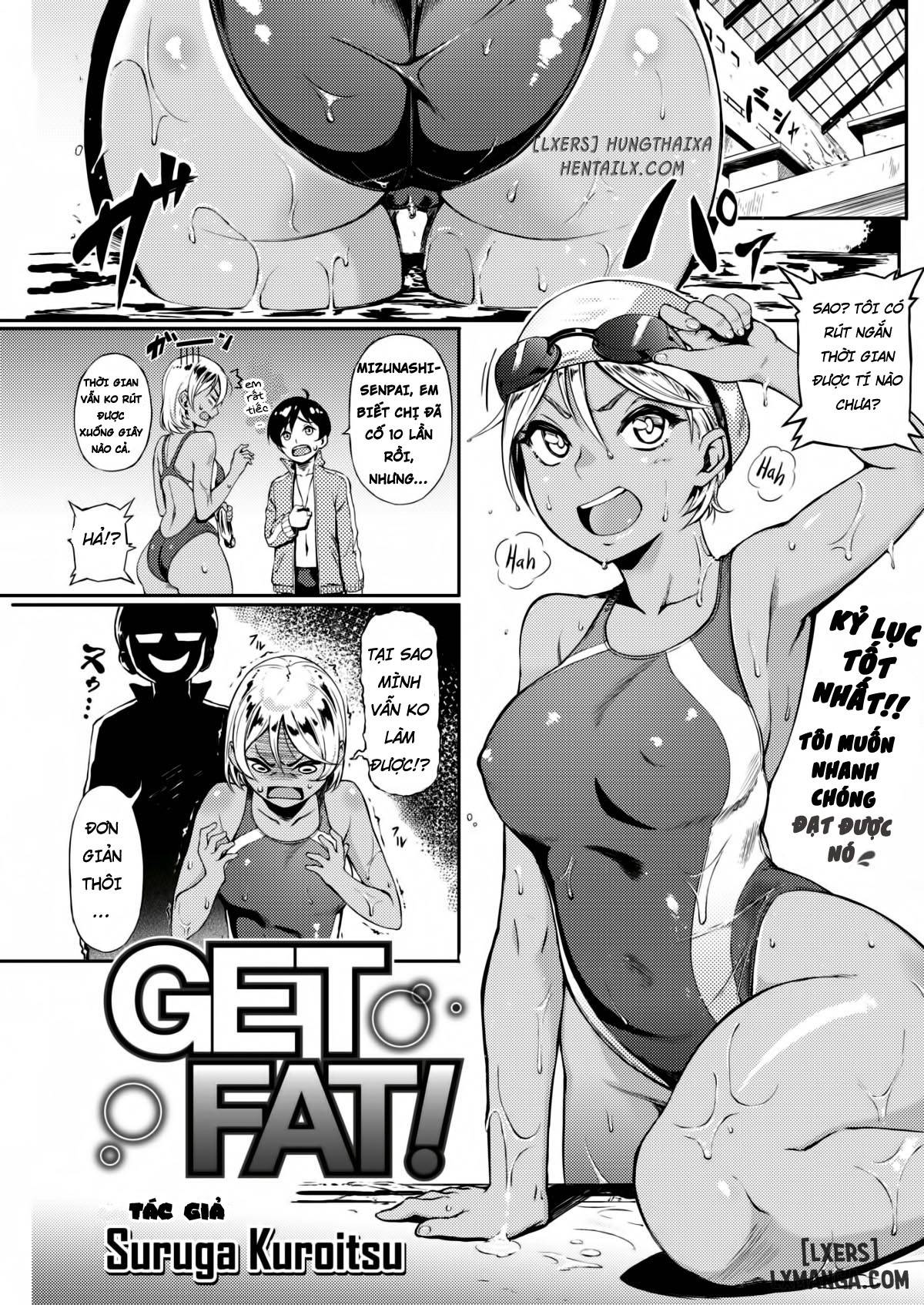 Get Fat