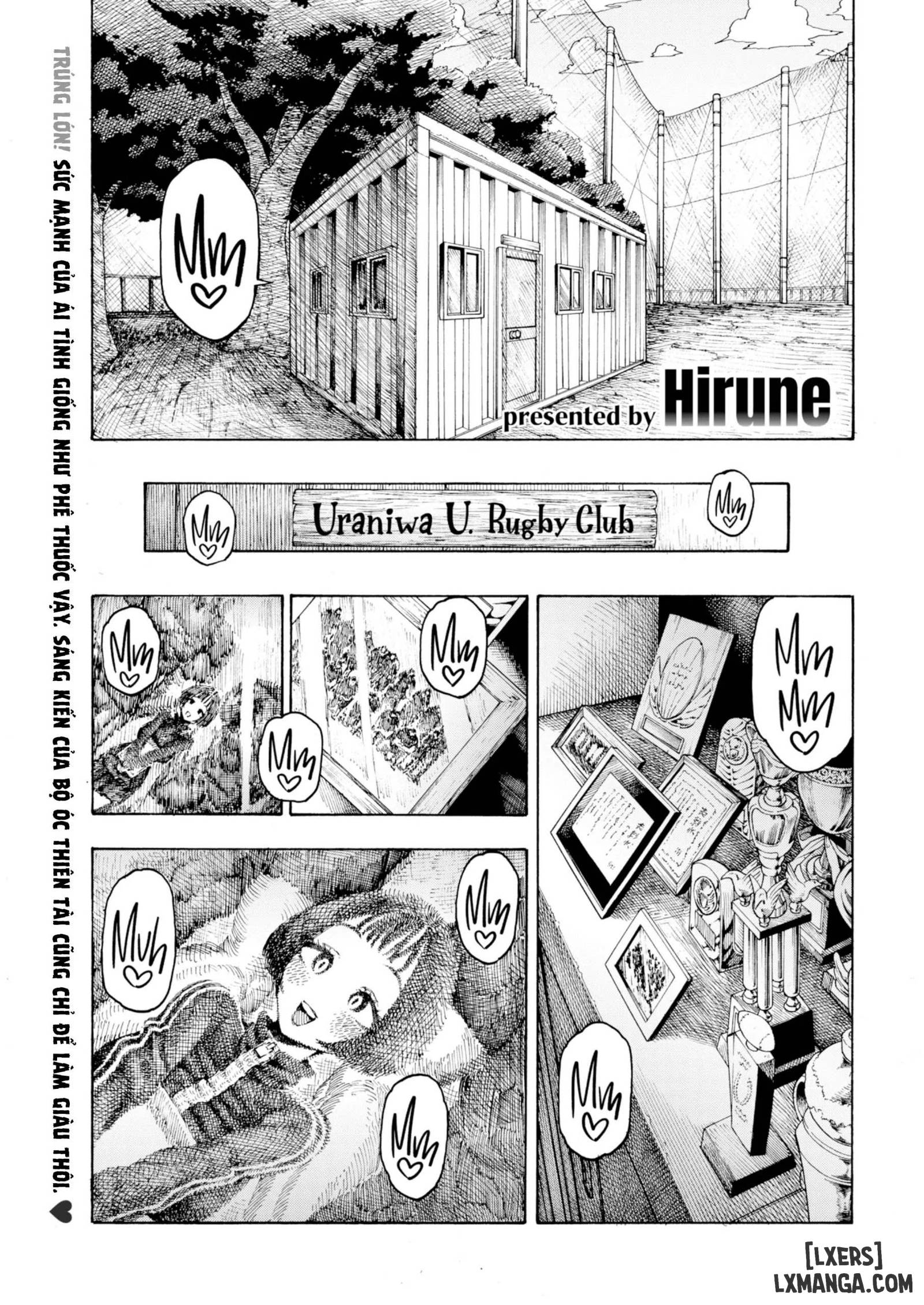 Uraniwa Daigaku Rugby-bu