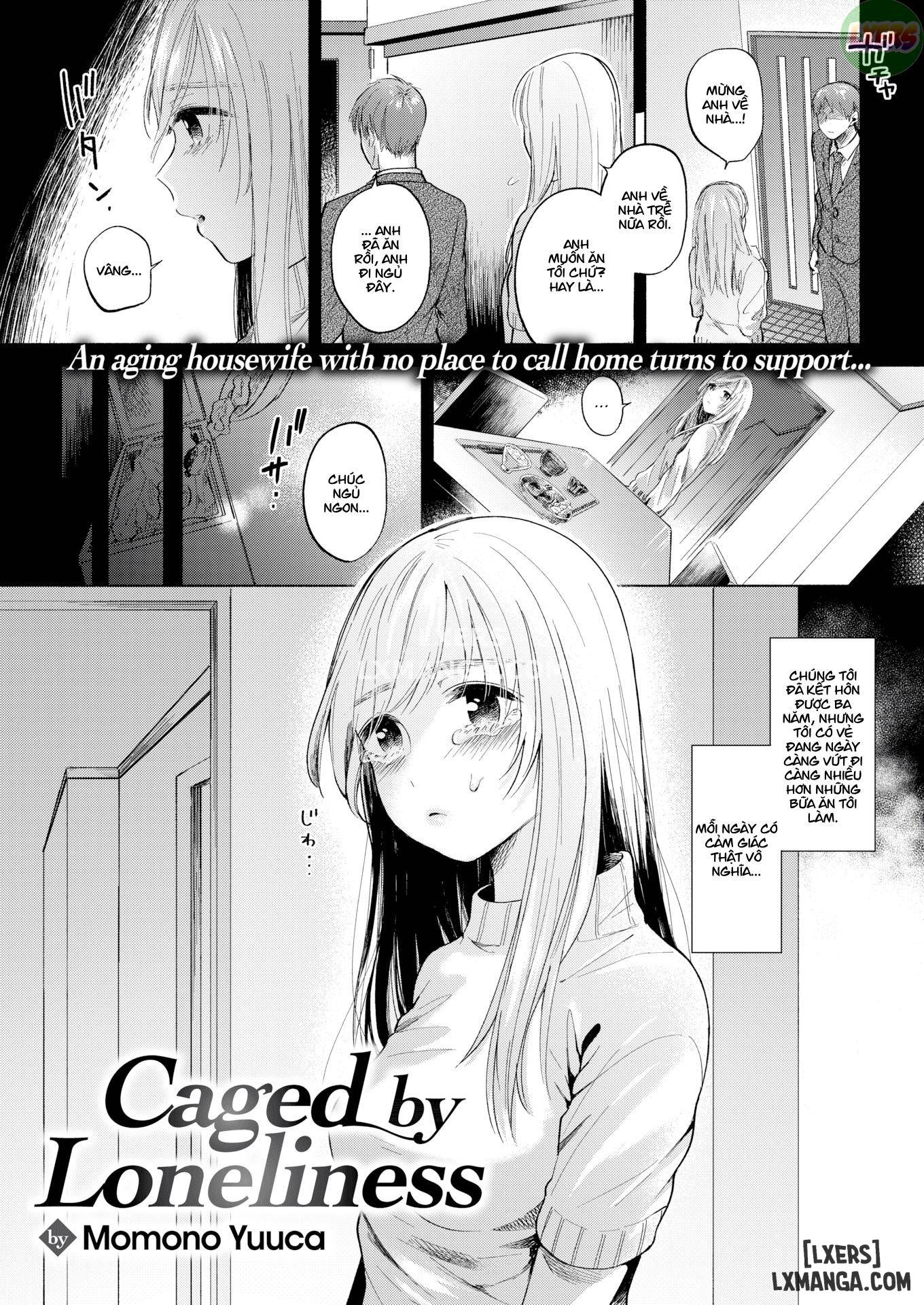 Caged by Loneliness